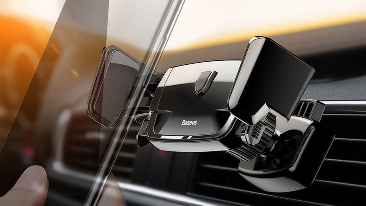 support-voiture Support voiture spécial smartphone pliable