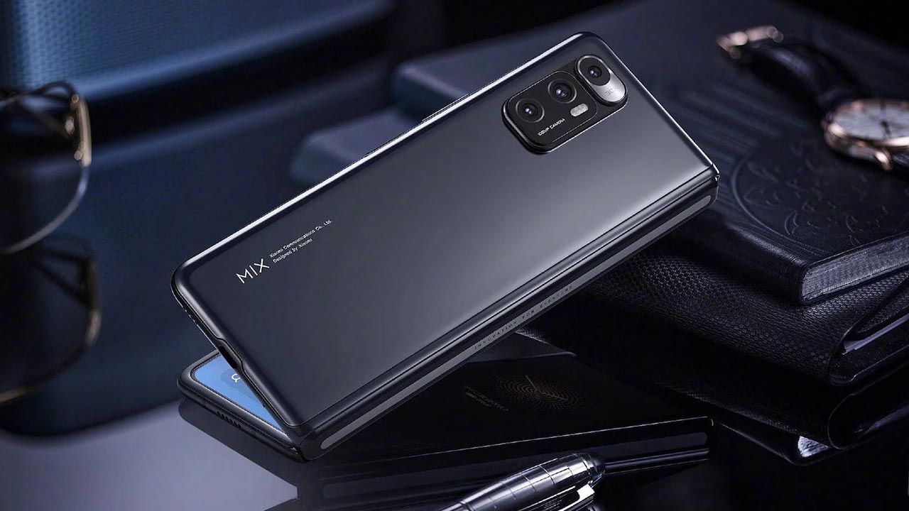 xiaomi Smartphone pliable Xiaomi