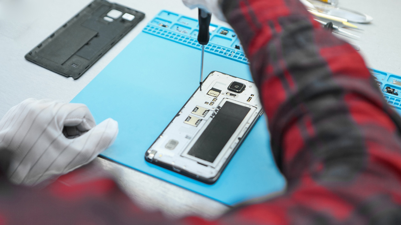 kit-reparation-telephone Kit réparation de téléphone